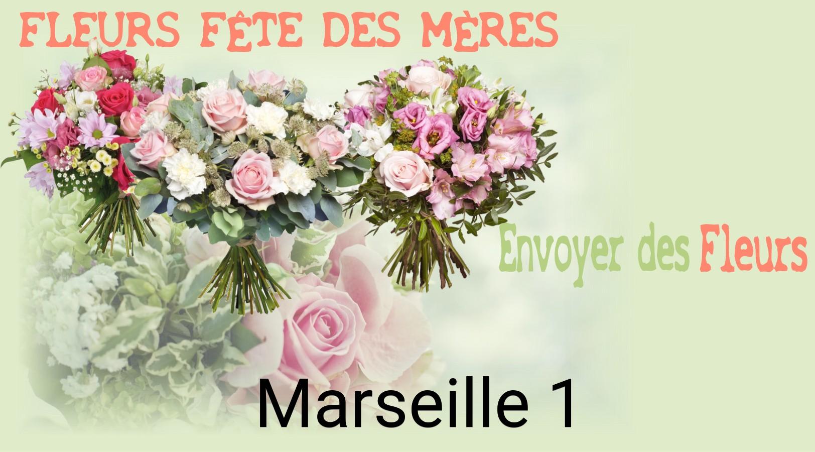 Bouquet de Fête des Mères livré à Marseille-1